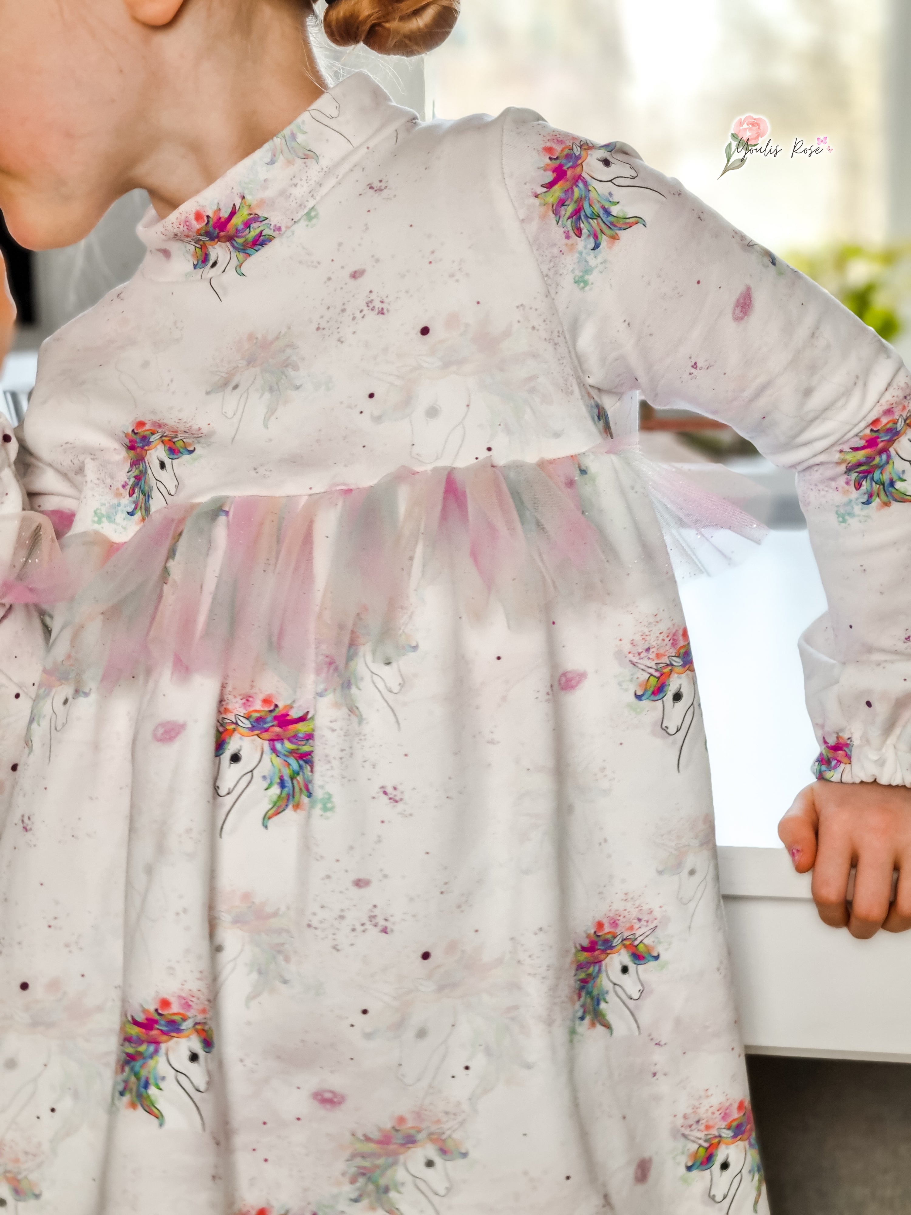 Einhorn Stoff Dauervorbestellung